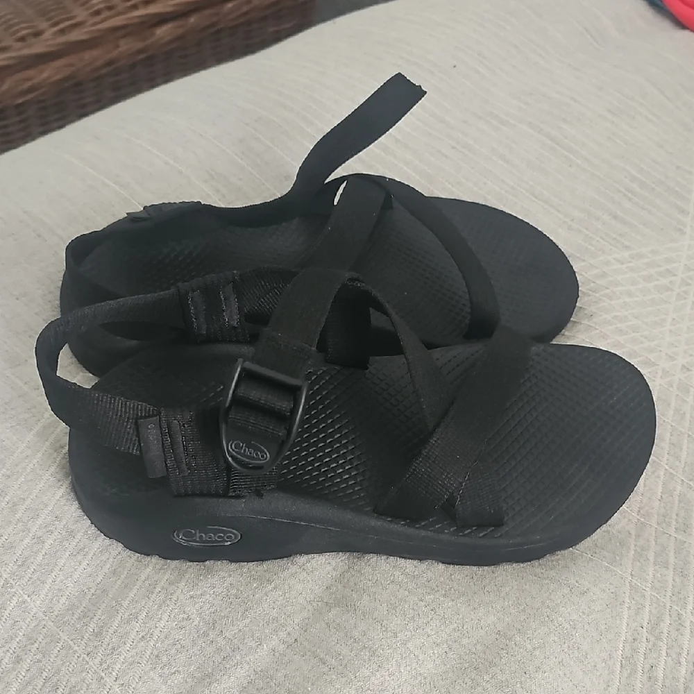 Chaco Black Women's Sandals